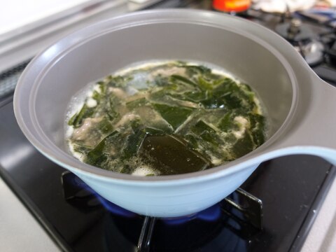 미역국 韓国わかめスープ レシピ 作り方 By Jang Kanako 楽天レシピ 미역국 韓国わかめスープ レシピ 作り方 By Jang Kanako 楽天レシピ